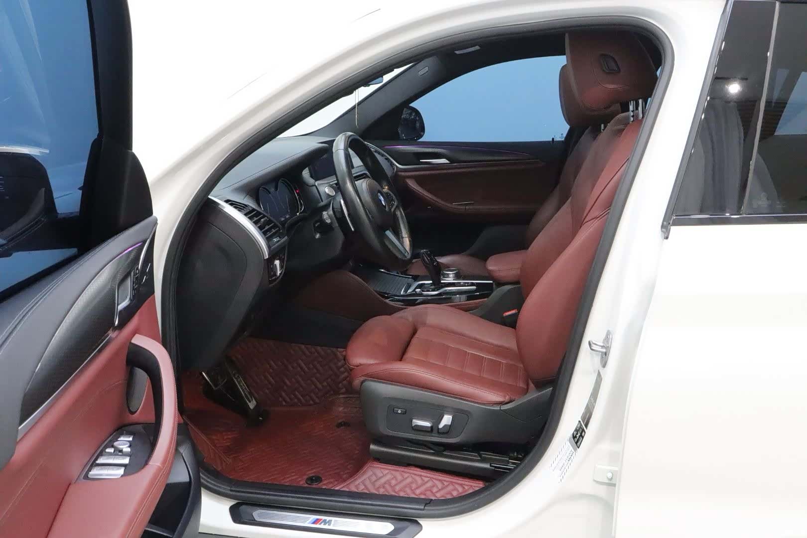 BMW X4, 2019 11