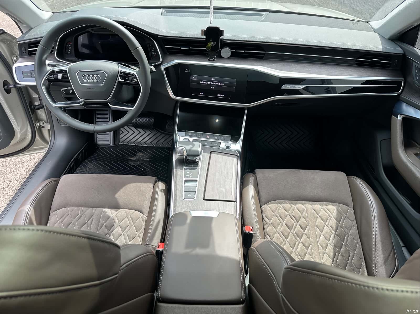 Audi A7L, 2023 6