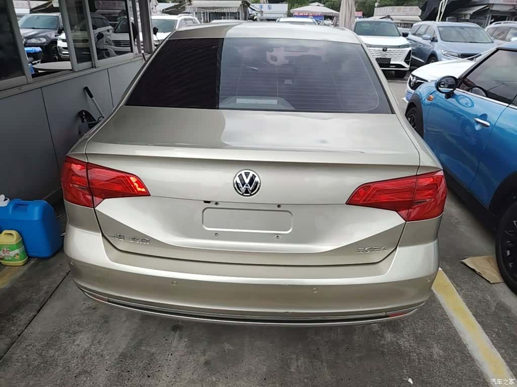 Volkswagen Bora, 2016 6