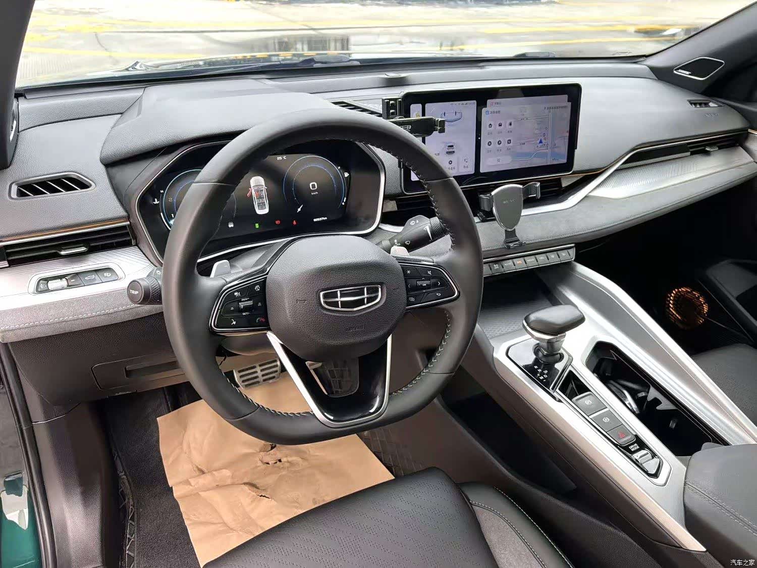 Geely Preface, 2024 все фото