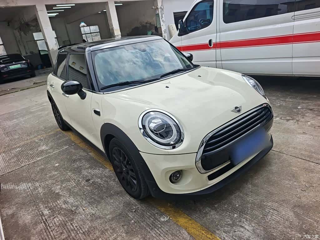 Mini Cooper, 2020 22