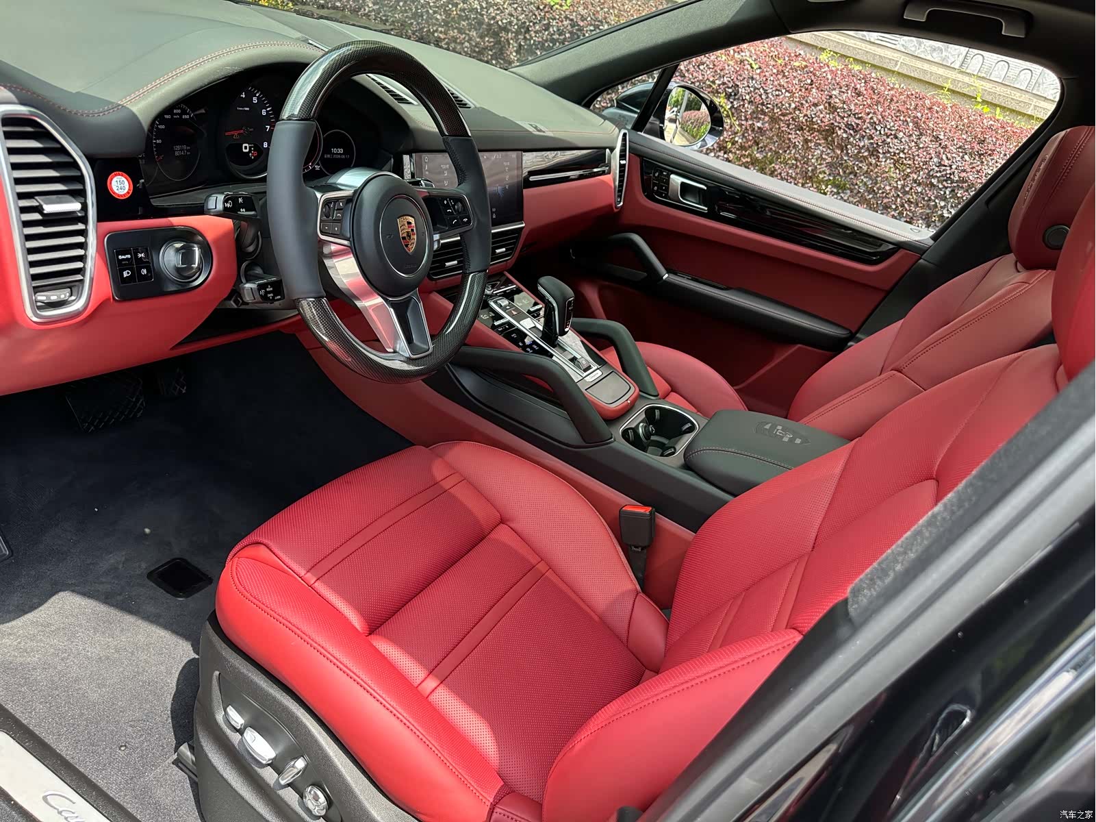 Porsche Cayenne, 2020 4