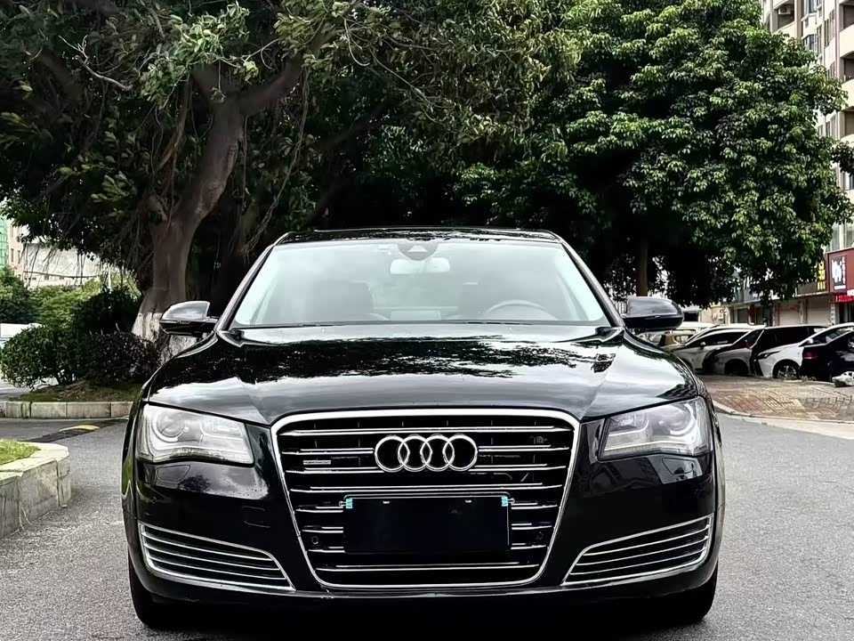 Audi A8 Audi A8