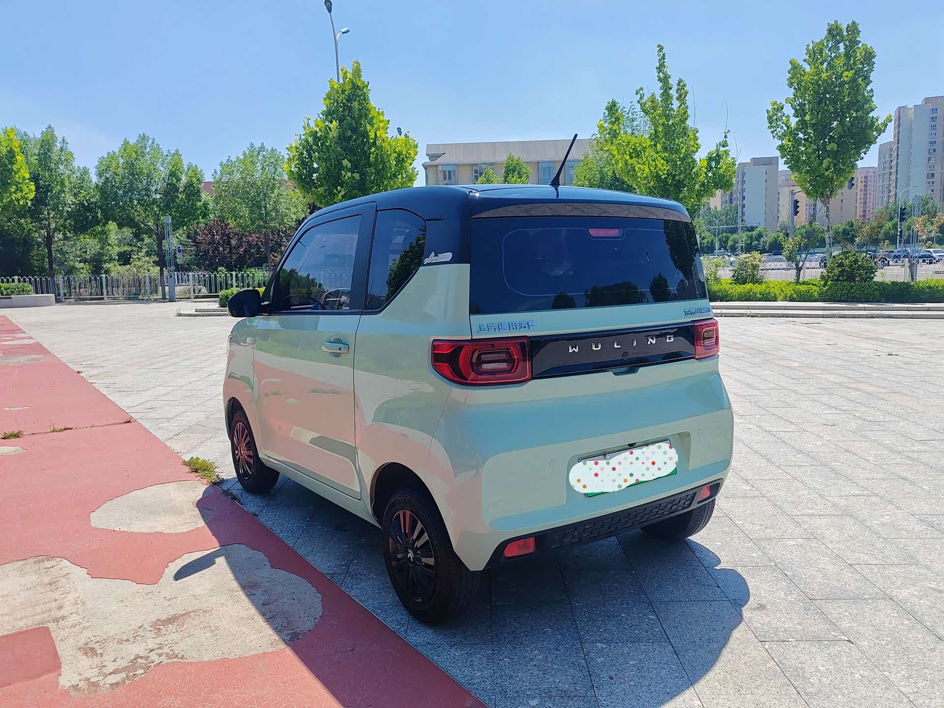 Wuling MINIEV, 2022 7