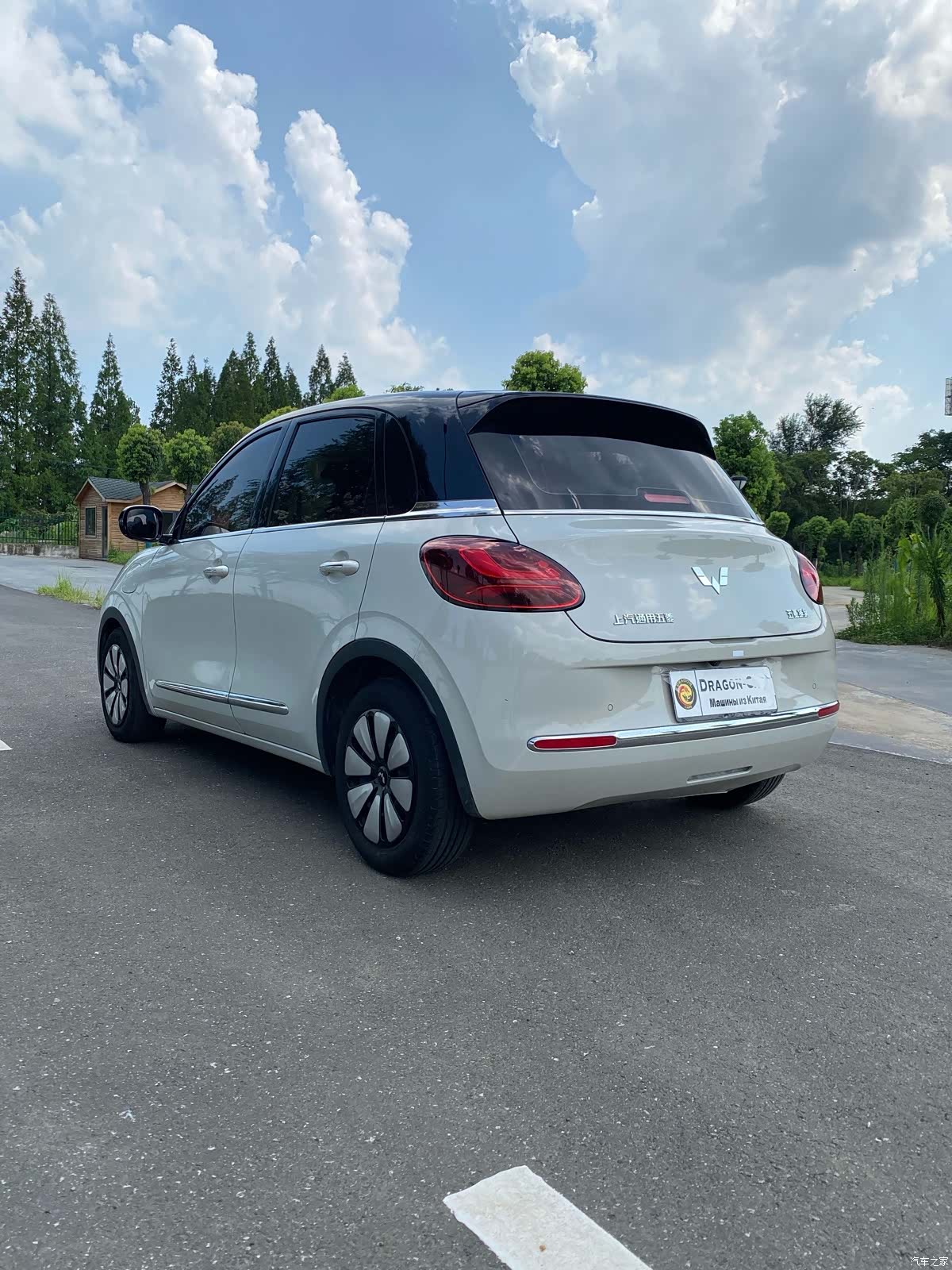 Wuling Bingo, 2023 все фото