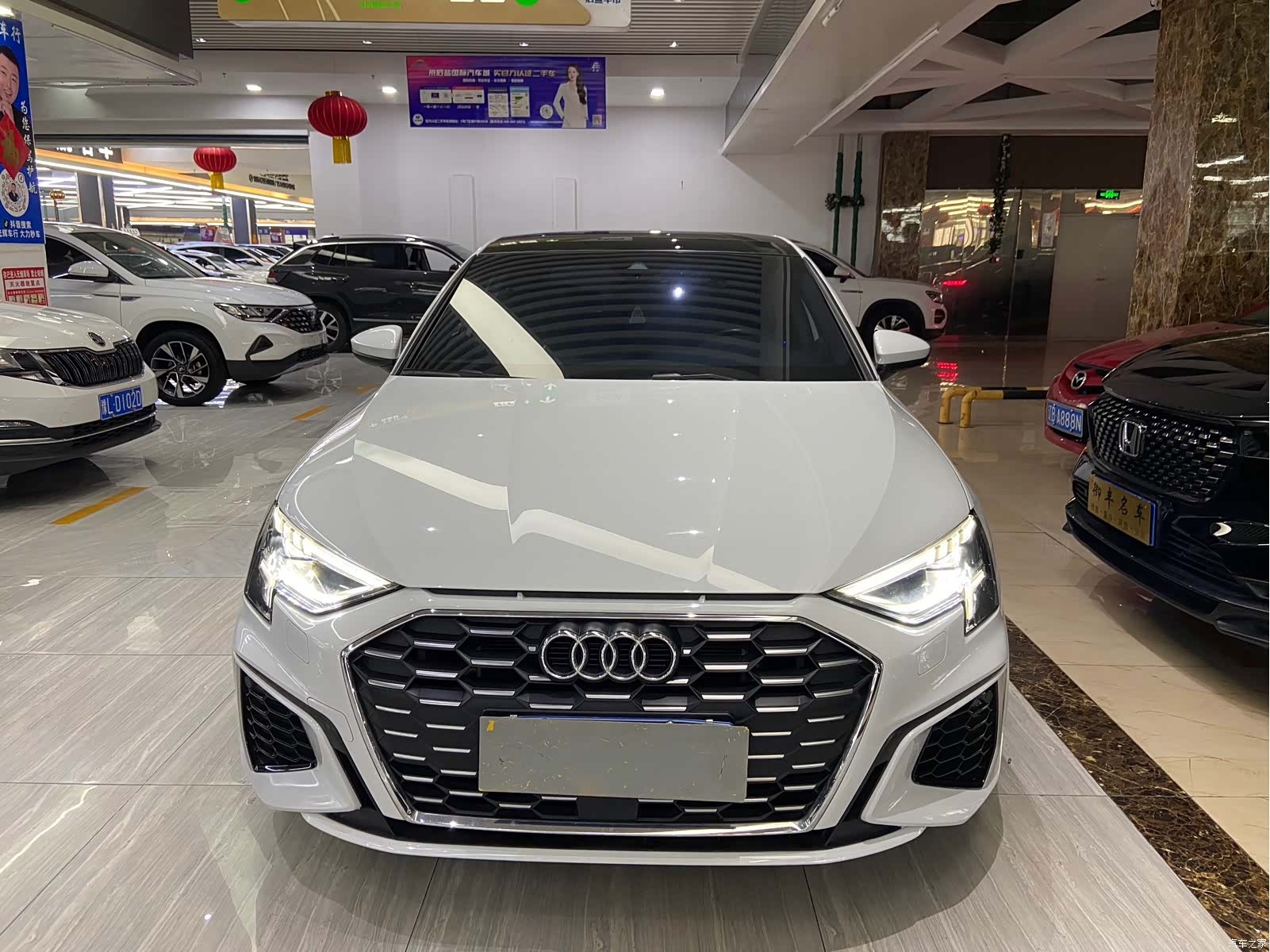 Audi A3, 2022 2