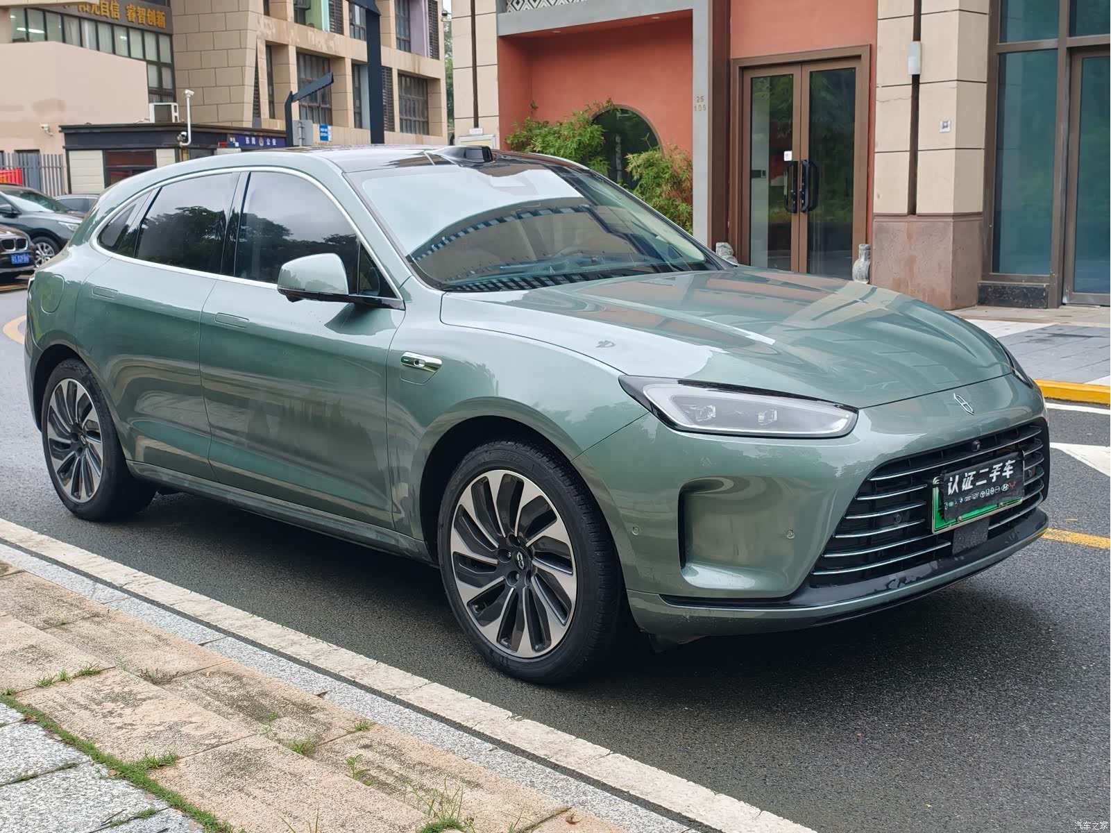 AITO M5, 2024 3