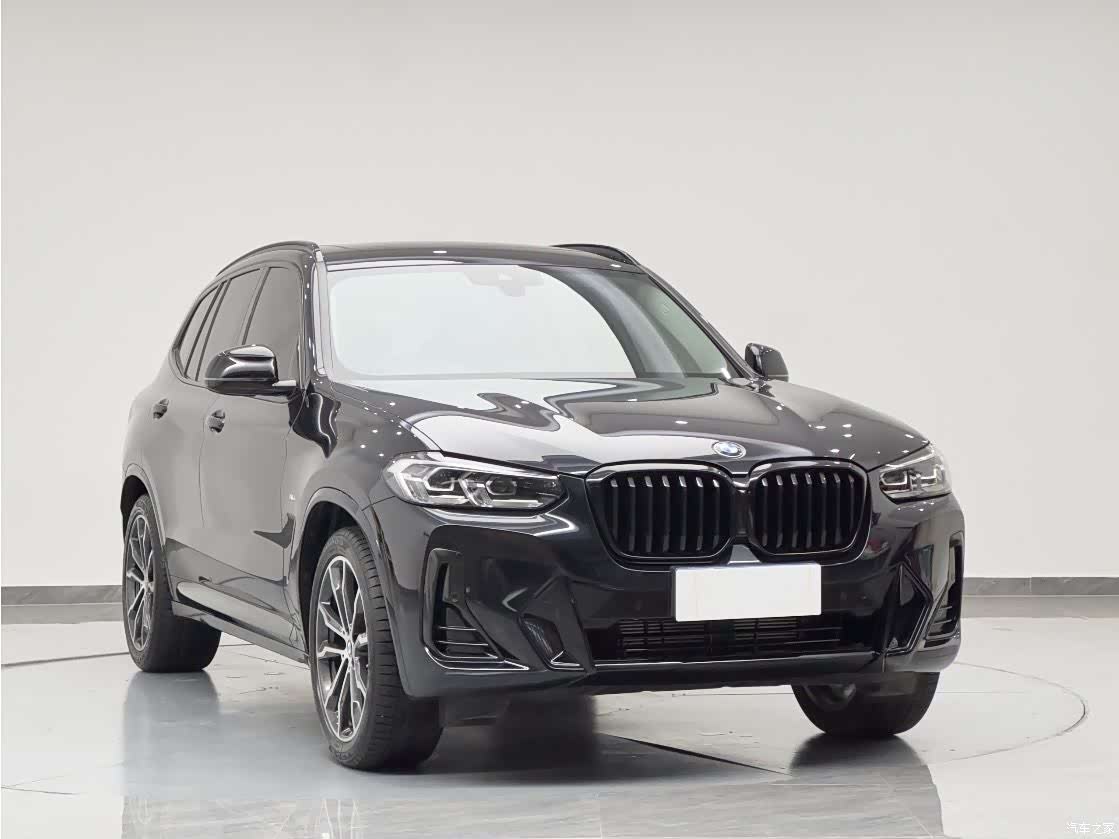 BMW X3, 2024 2