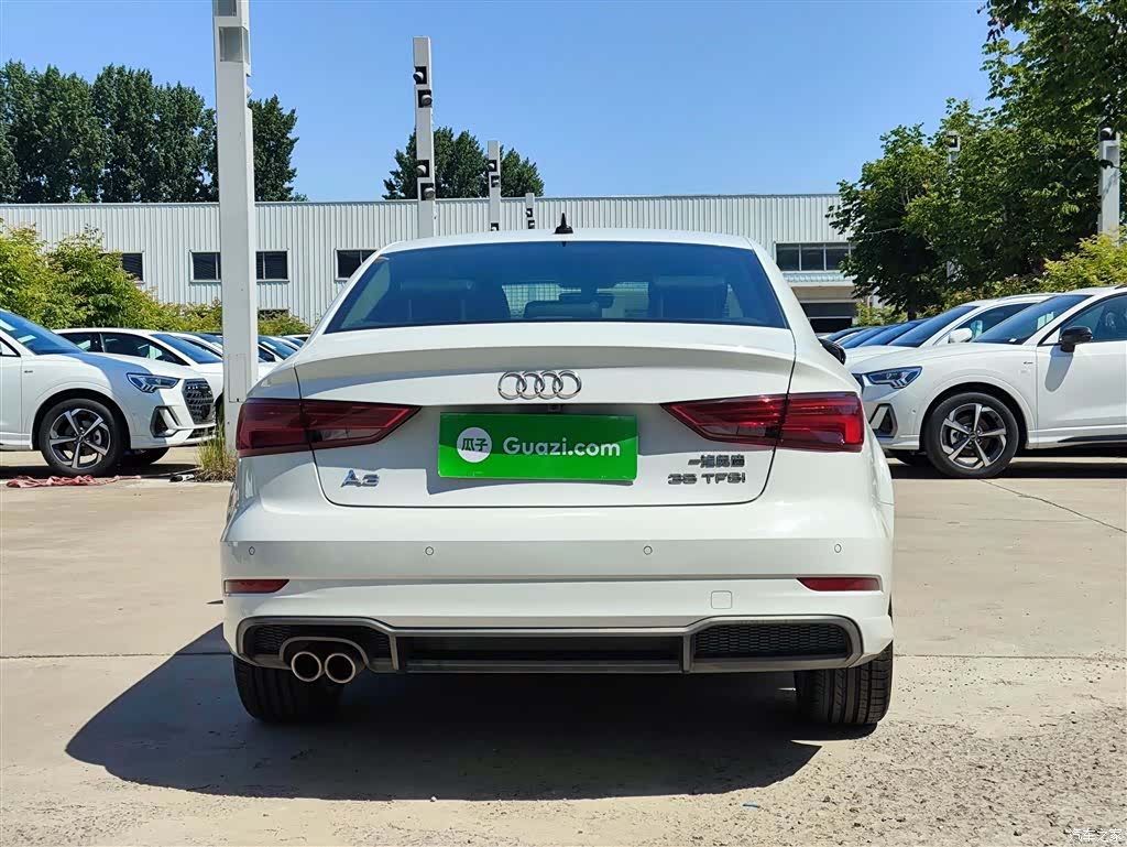 Audi A3, 2020 6