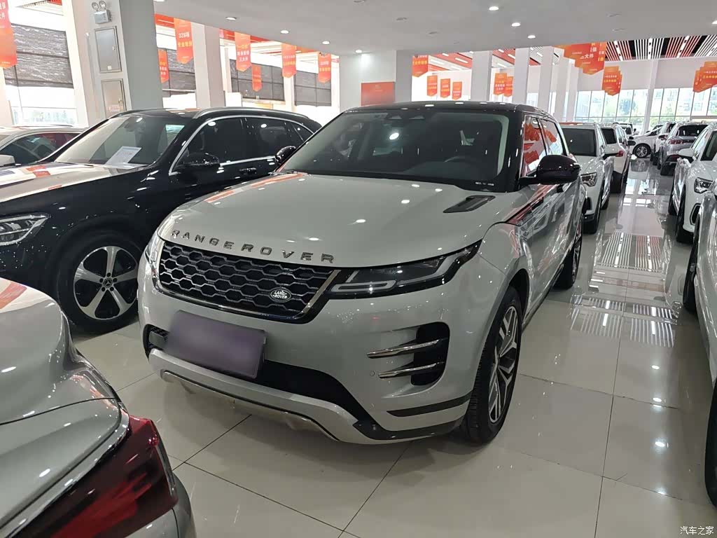 Land Rover Range Rover, 2022 все фото