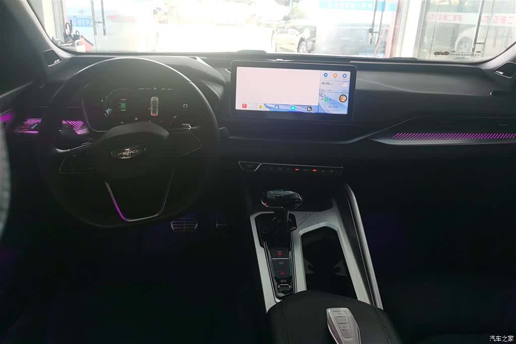 Geely Preface, 2024 12