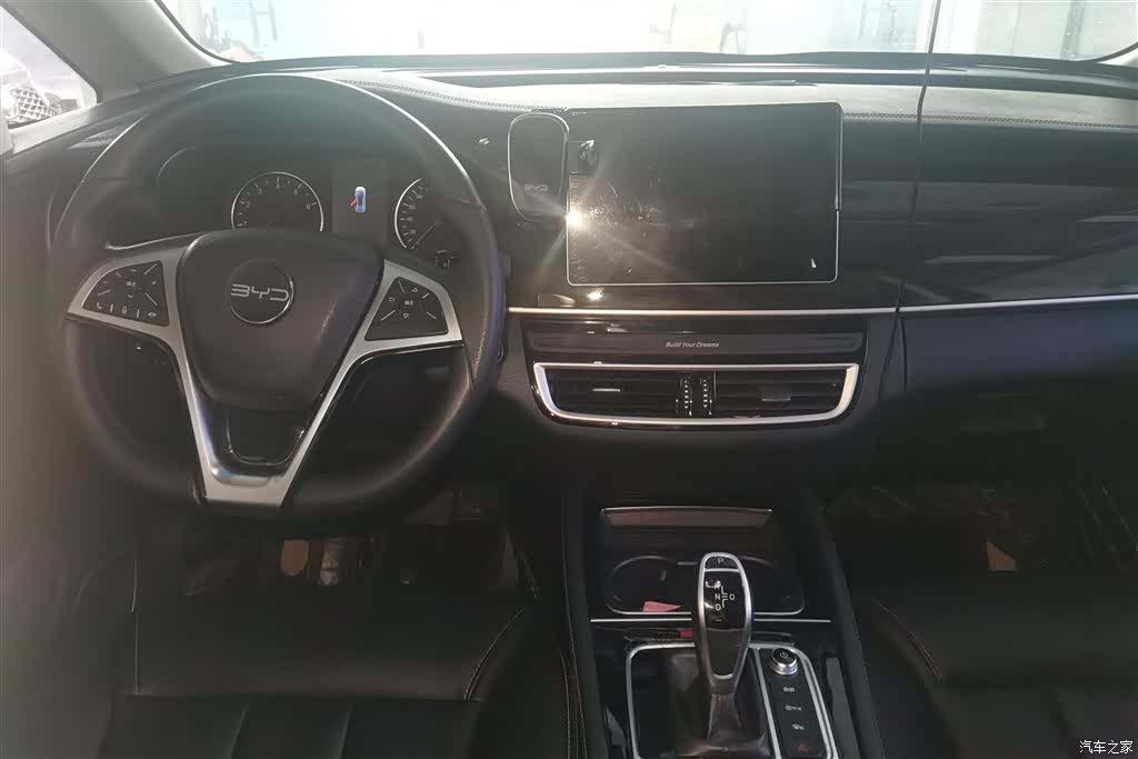 BYD Song, 2019 12