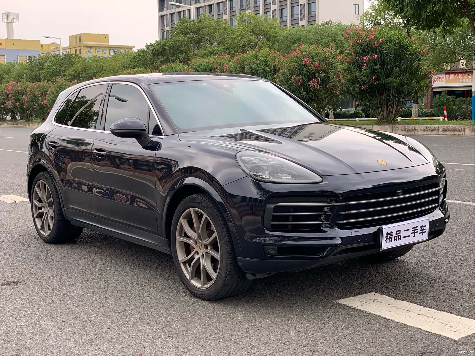 Porsche Cayenne, 2019 2