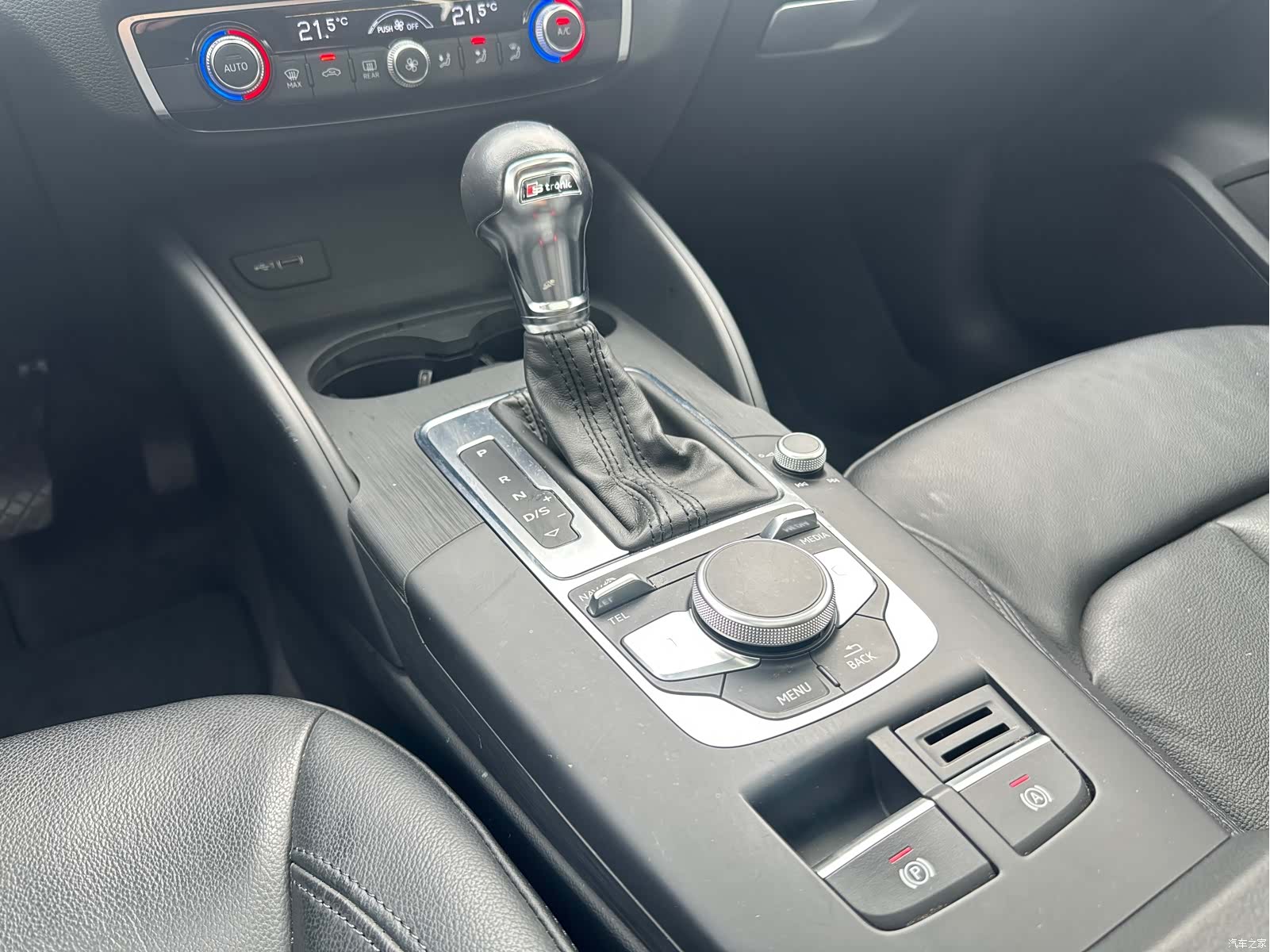 Audi A3, 2019 18