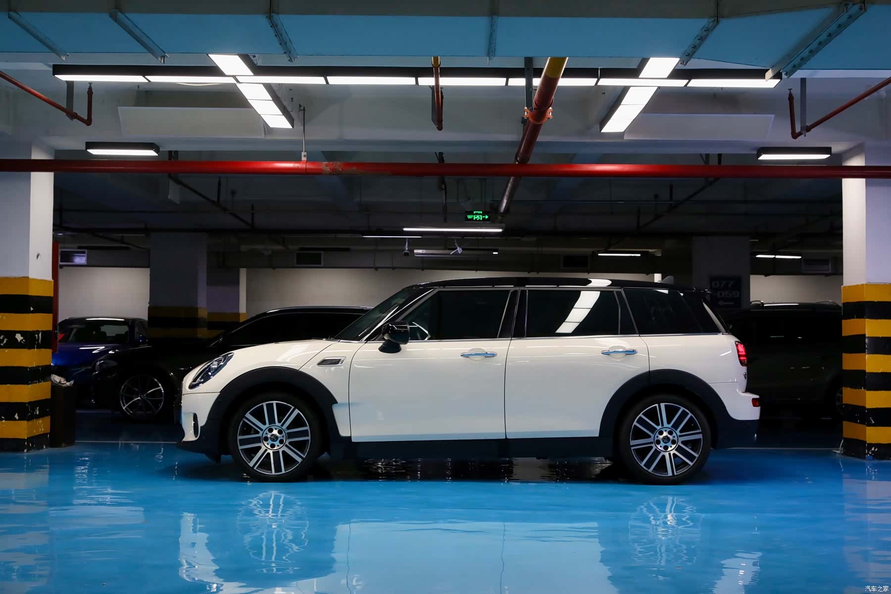 Mini Clubman, 2021 2