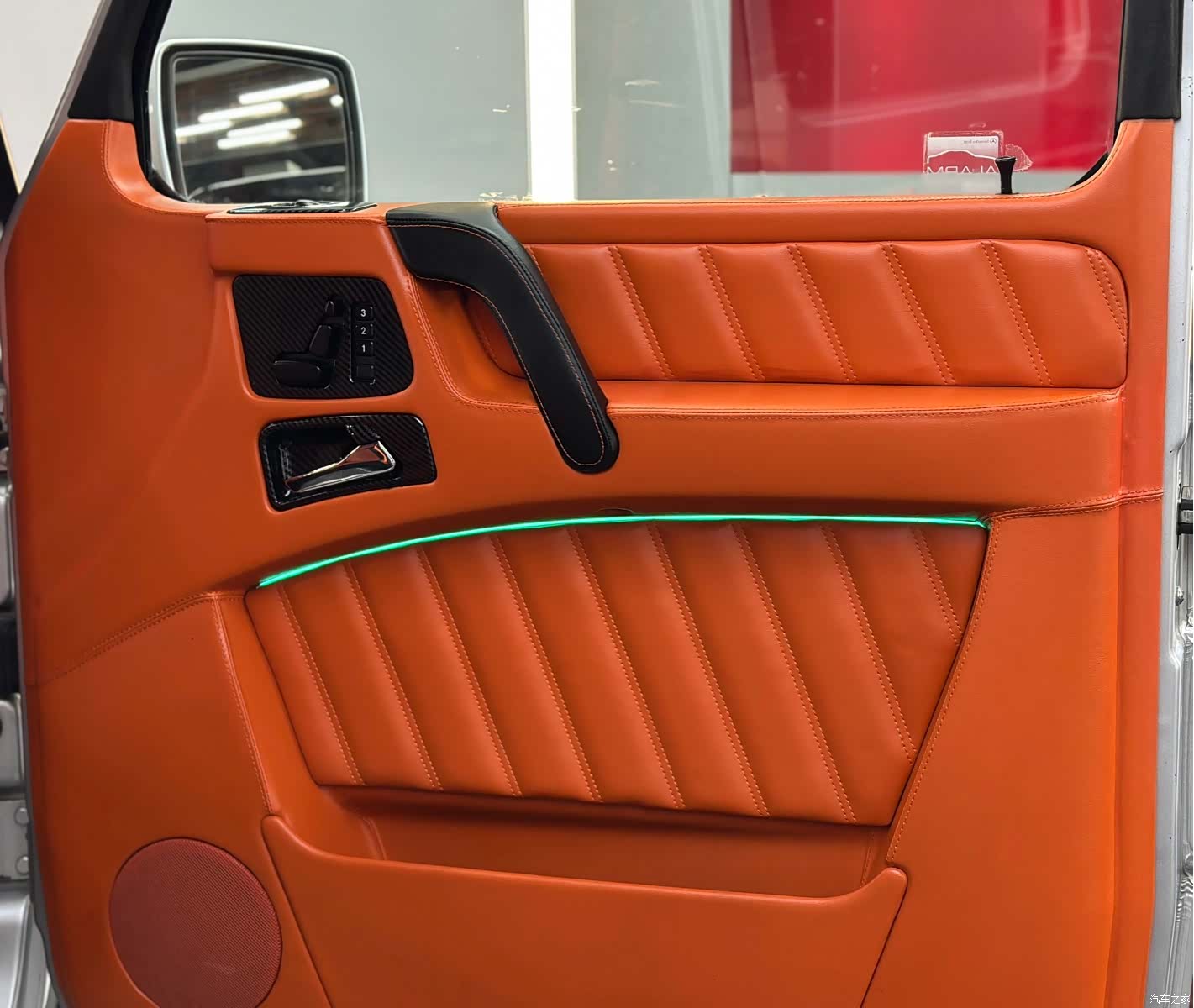Mercedes-Benz G-Class, 2004 7