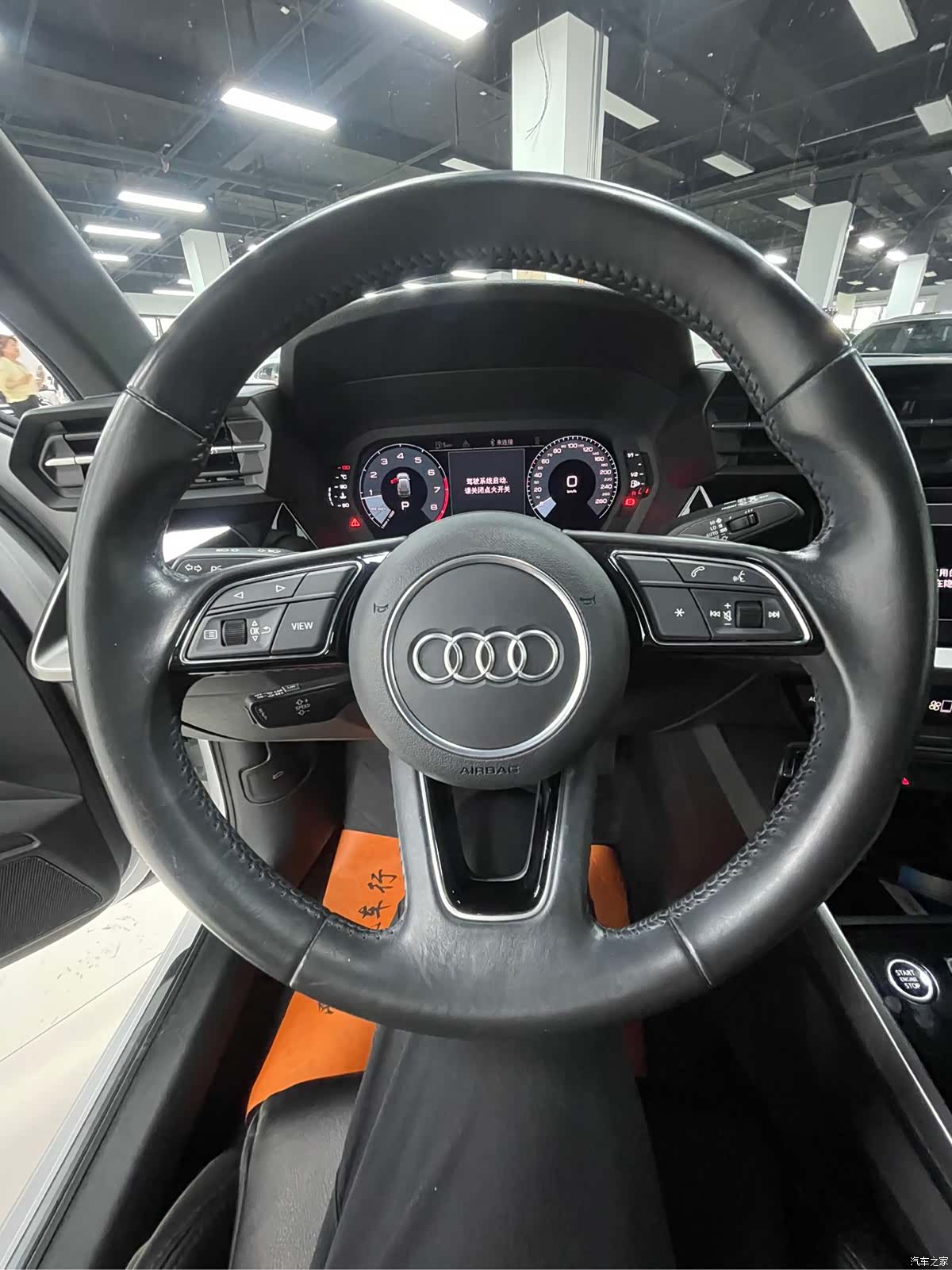 Audi A3, 2022 19