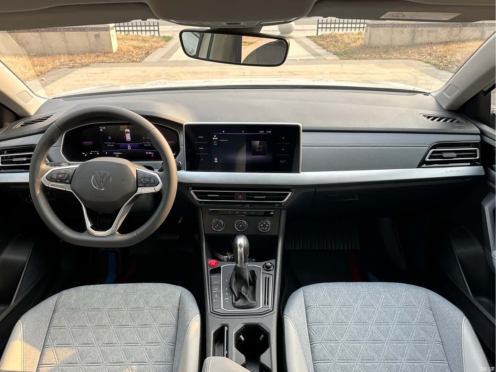 Volkswagen Lavida, 2024 8
