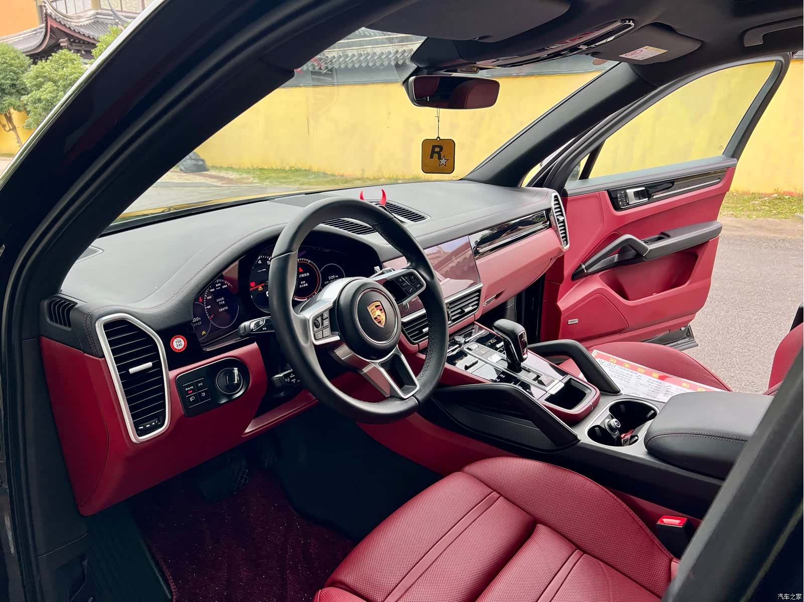 Porsche Cayenne, 2022 8
