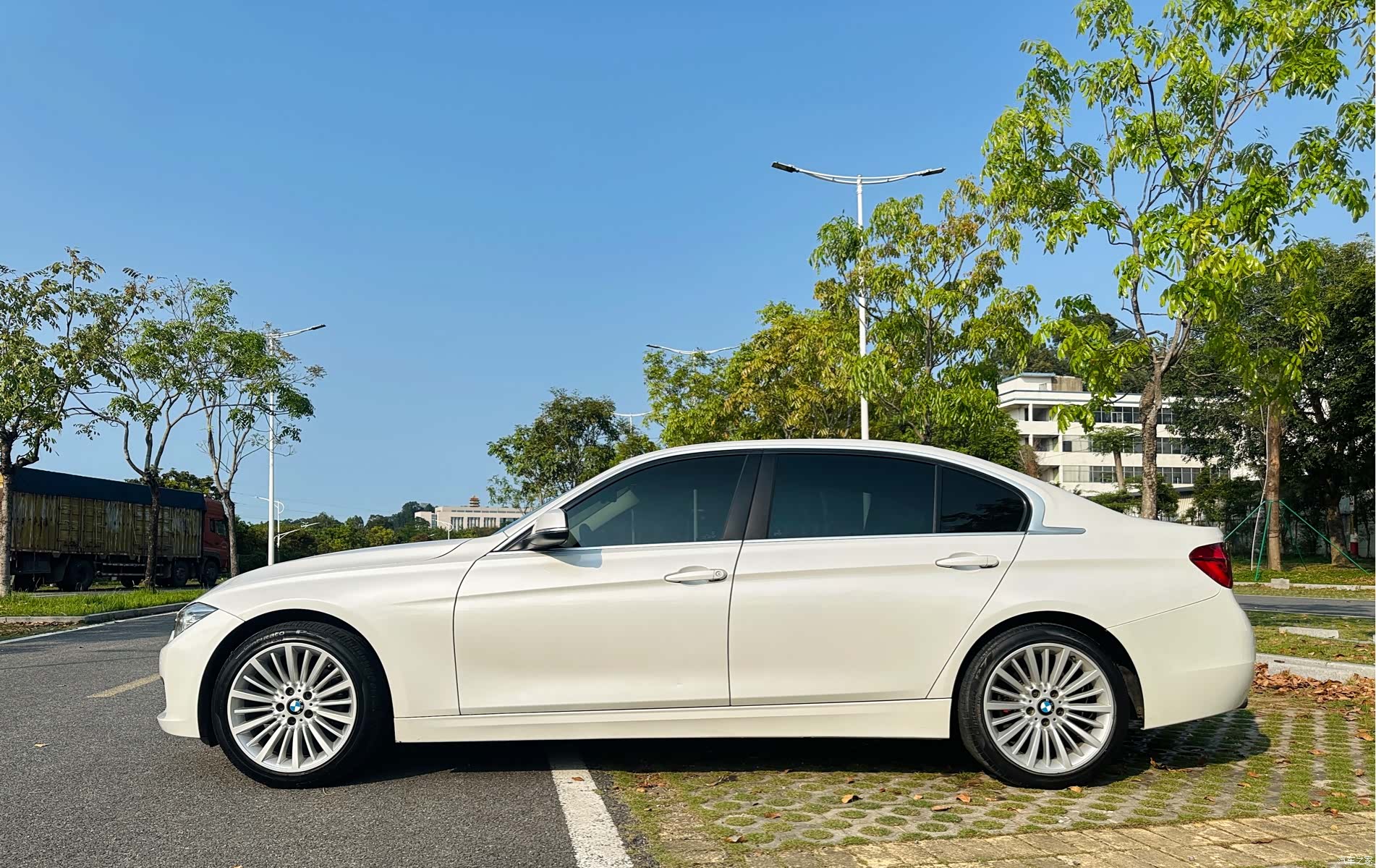 BMW 3 Series, 2018 3