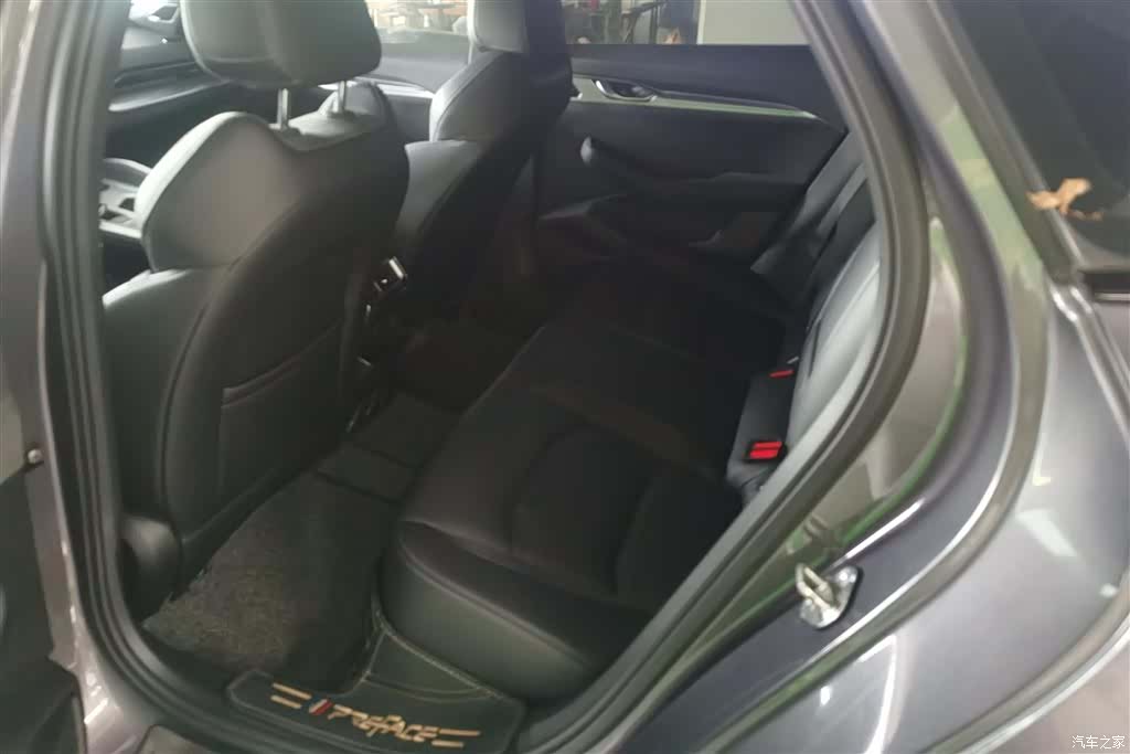 Geely Preface, 2024 11