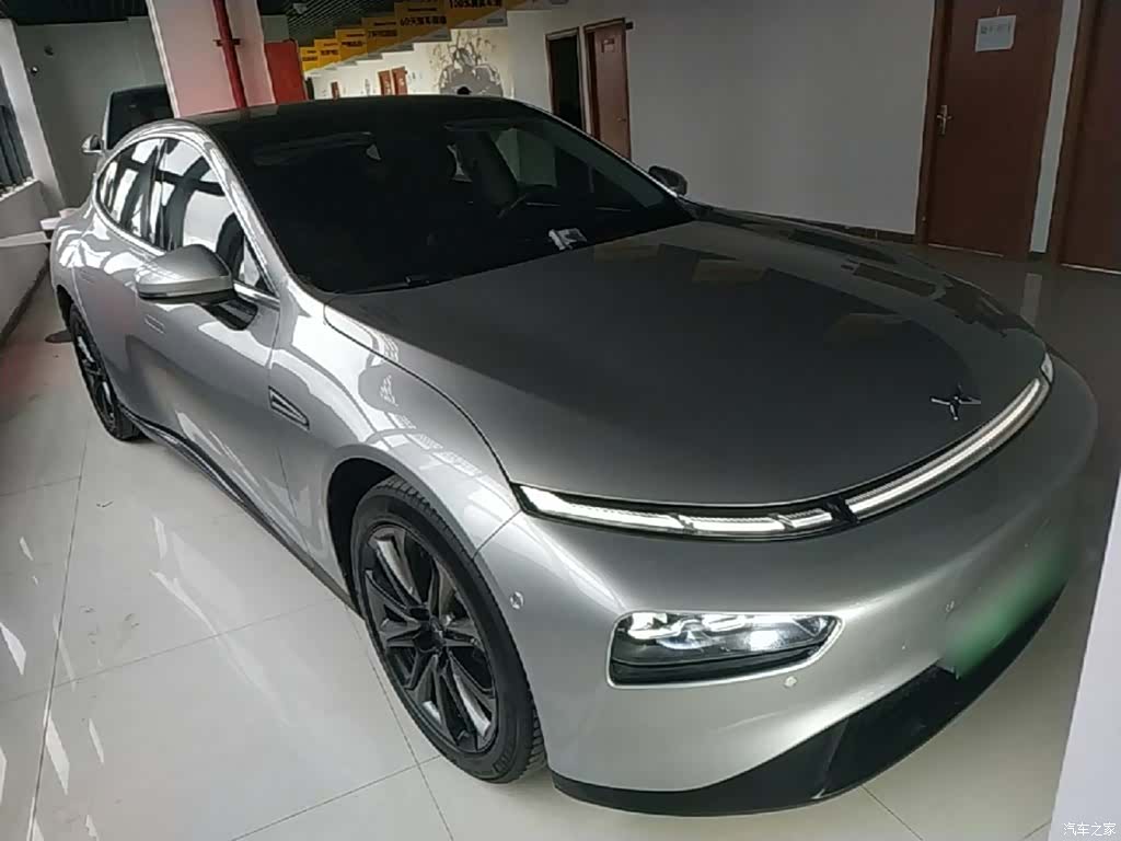 Xpeng P7, 2021 4