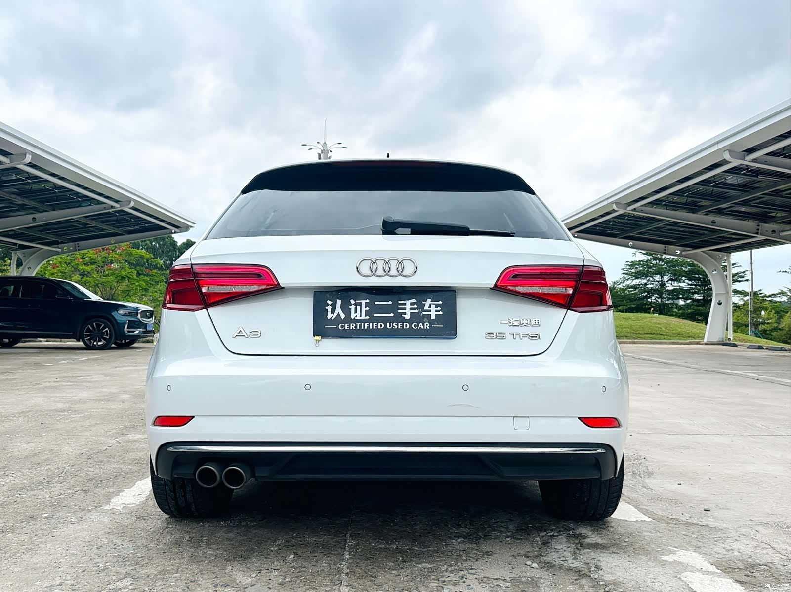 Audi A3, 2019 6