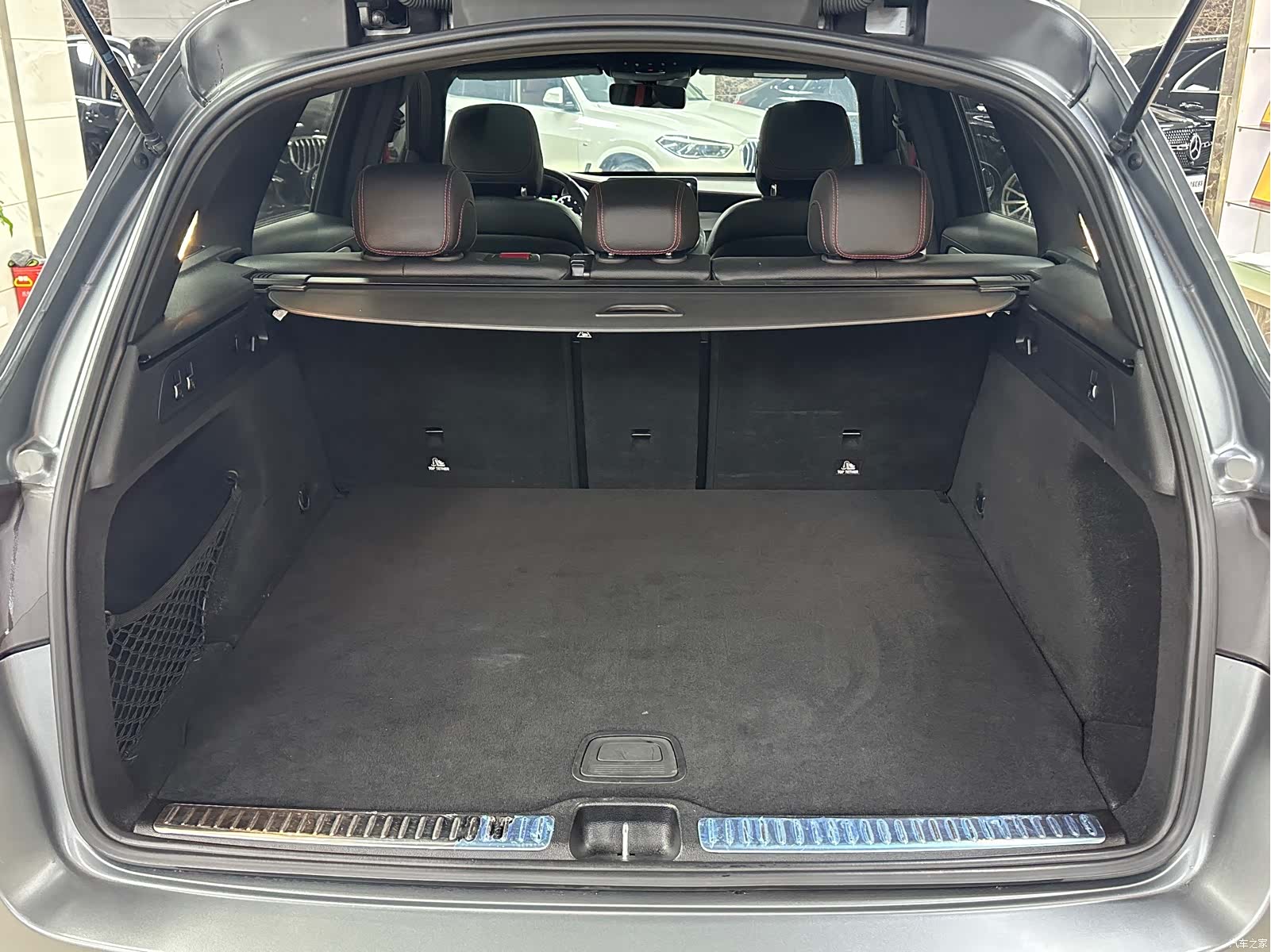 Mercedes-Benz GLC, 2022 27
