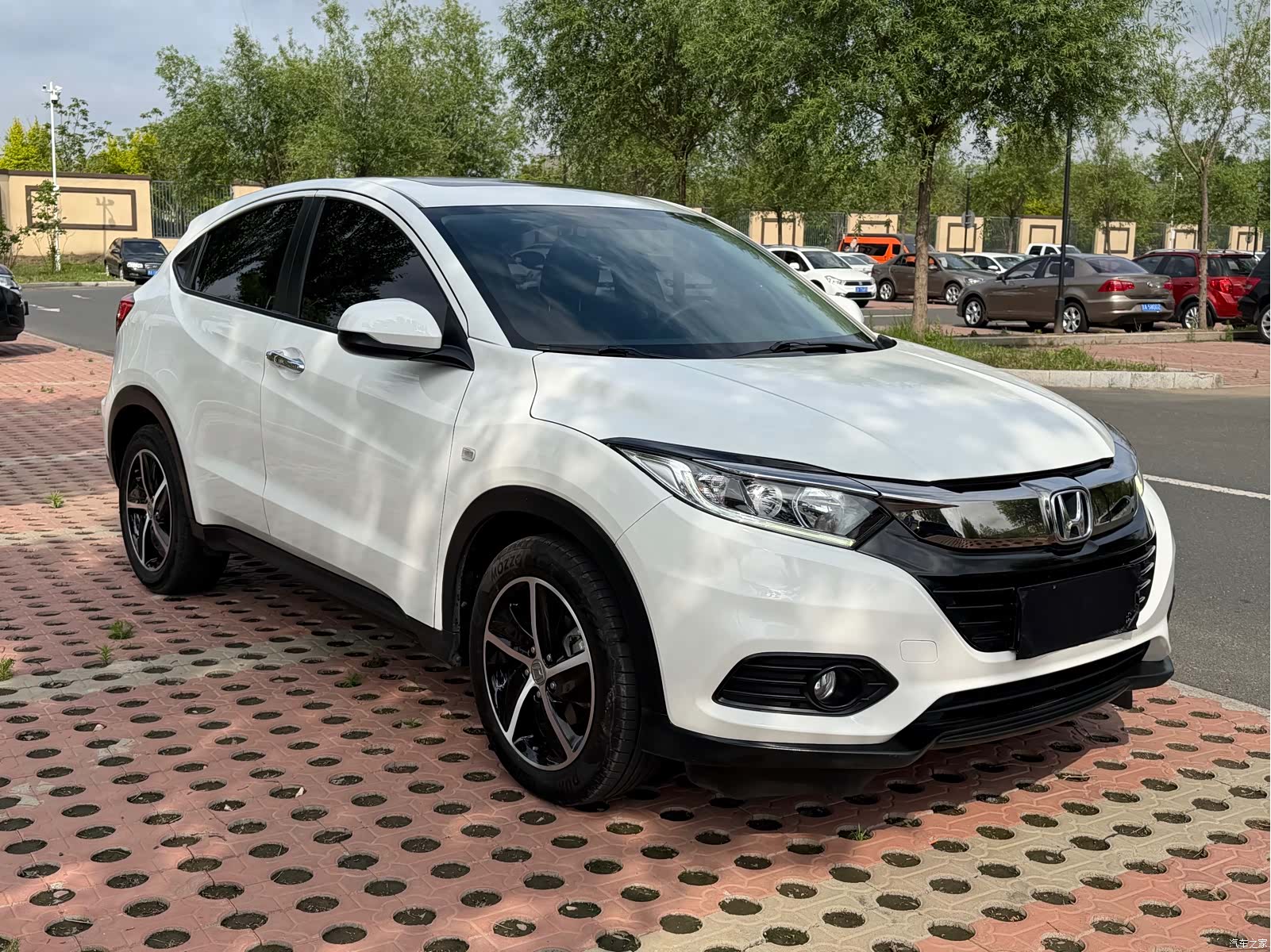 Honda Vezel, 2022 3