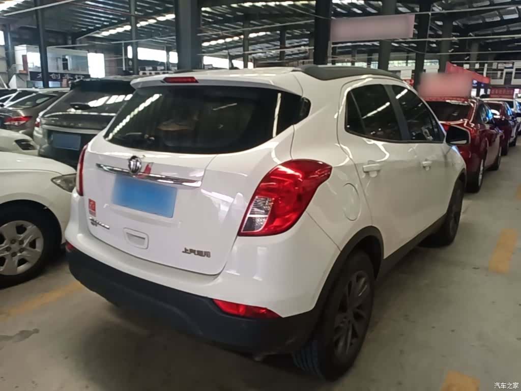 Buick Encore, 2016 7
