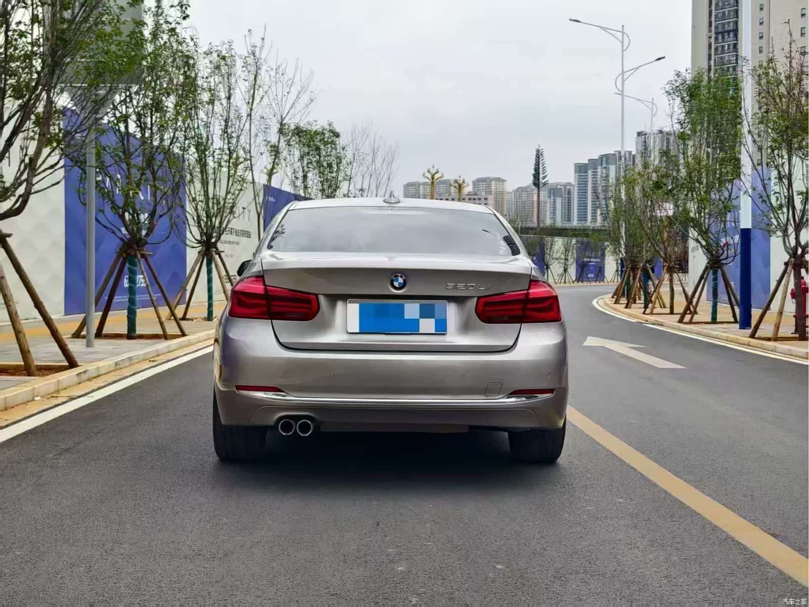 BMW 3 Series, 2017 15