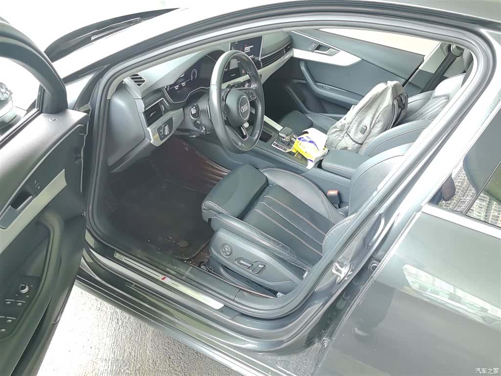 Audi A4L, 2021 14