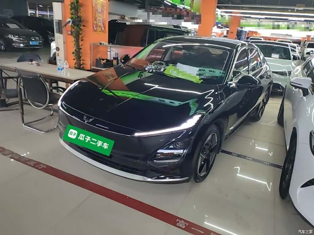 Wuling Starlight, 2024 2