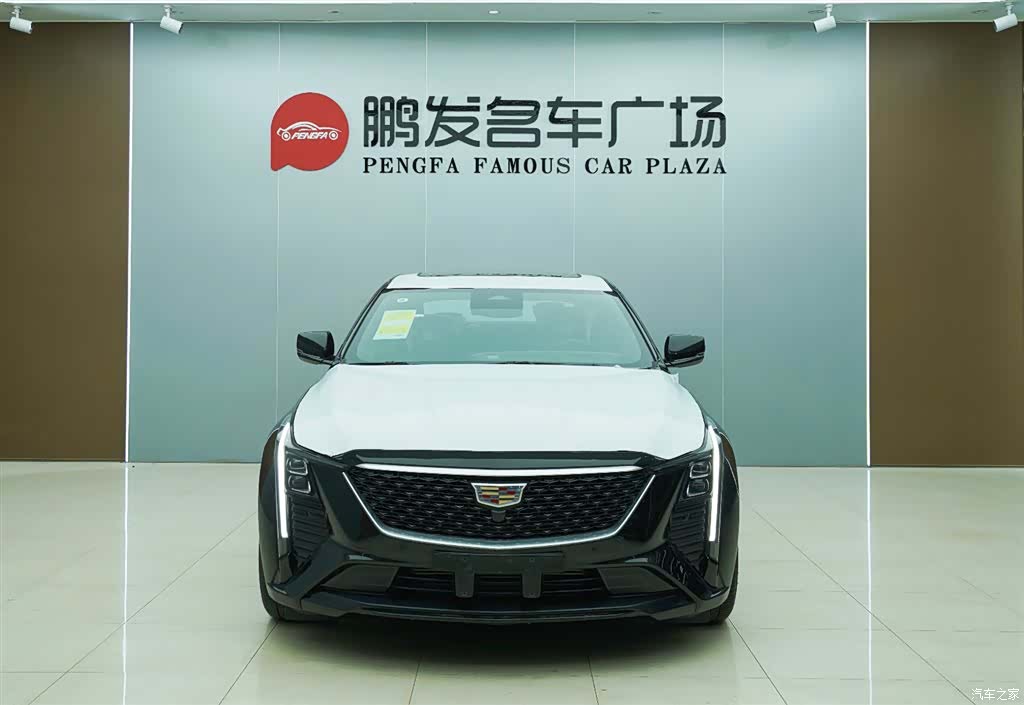 Cadillac CT5, 2026 2