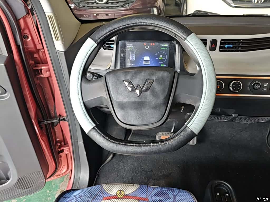 Wuling MINIEV, 2021 11