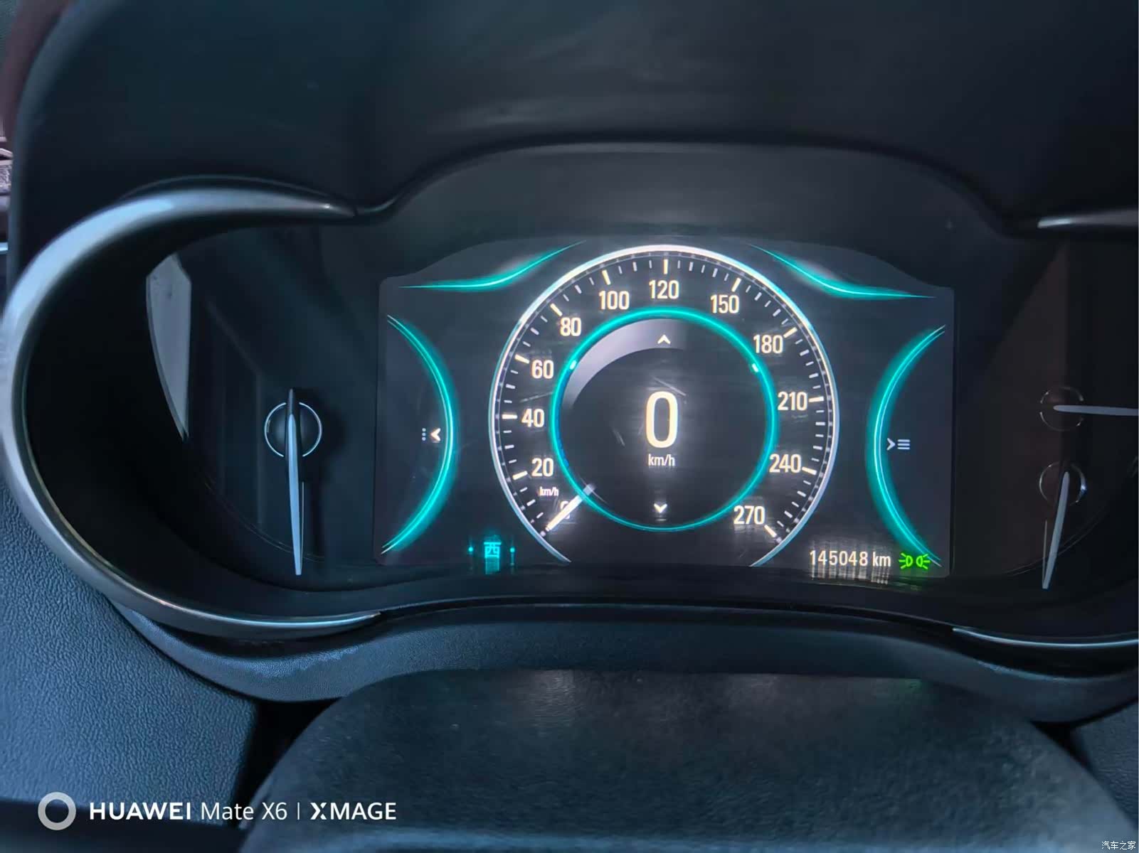 Buick LaCrosse, 2013 13