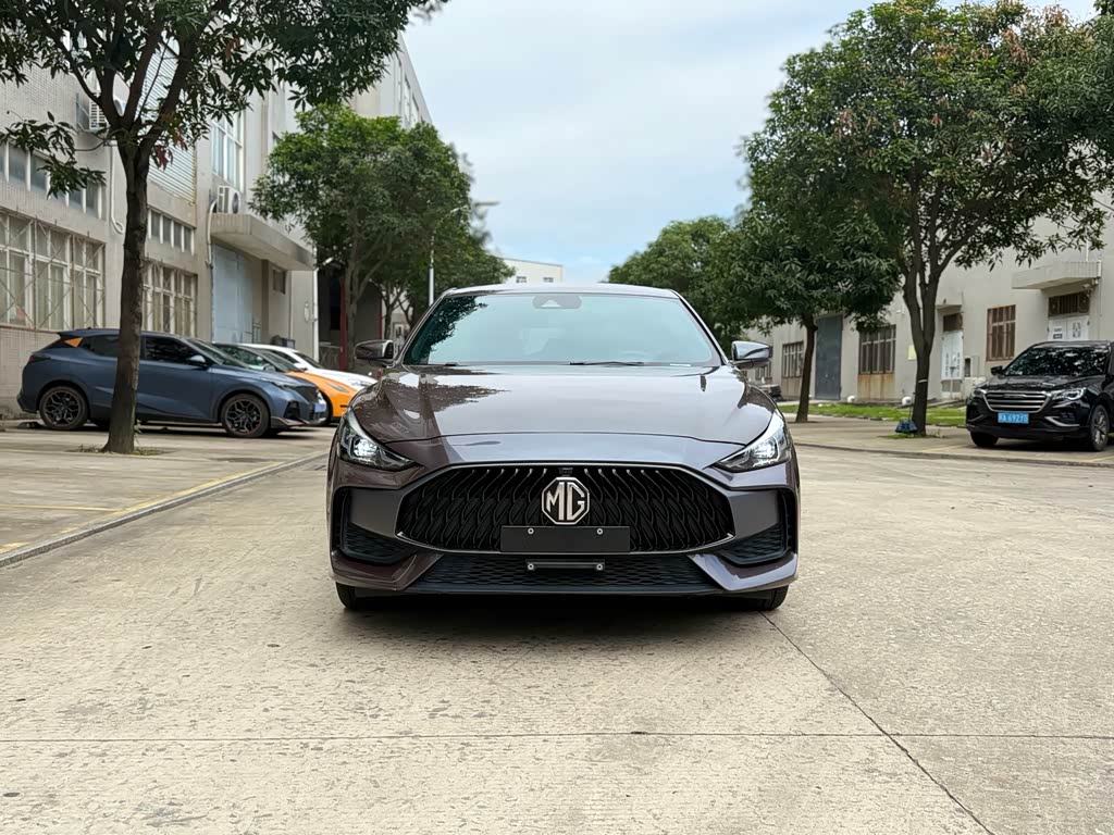 MG 5