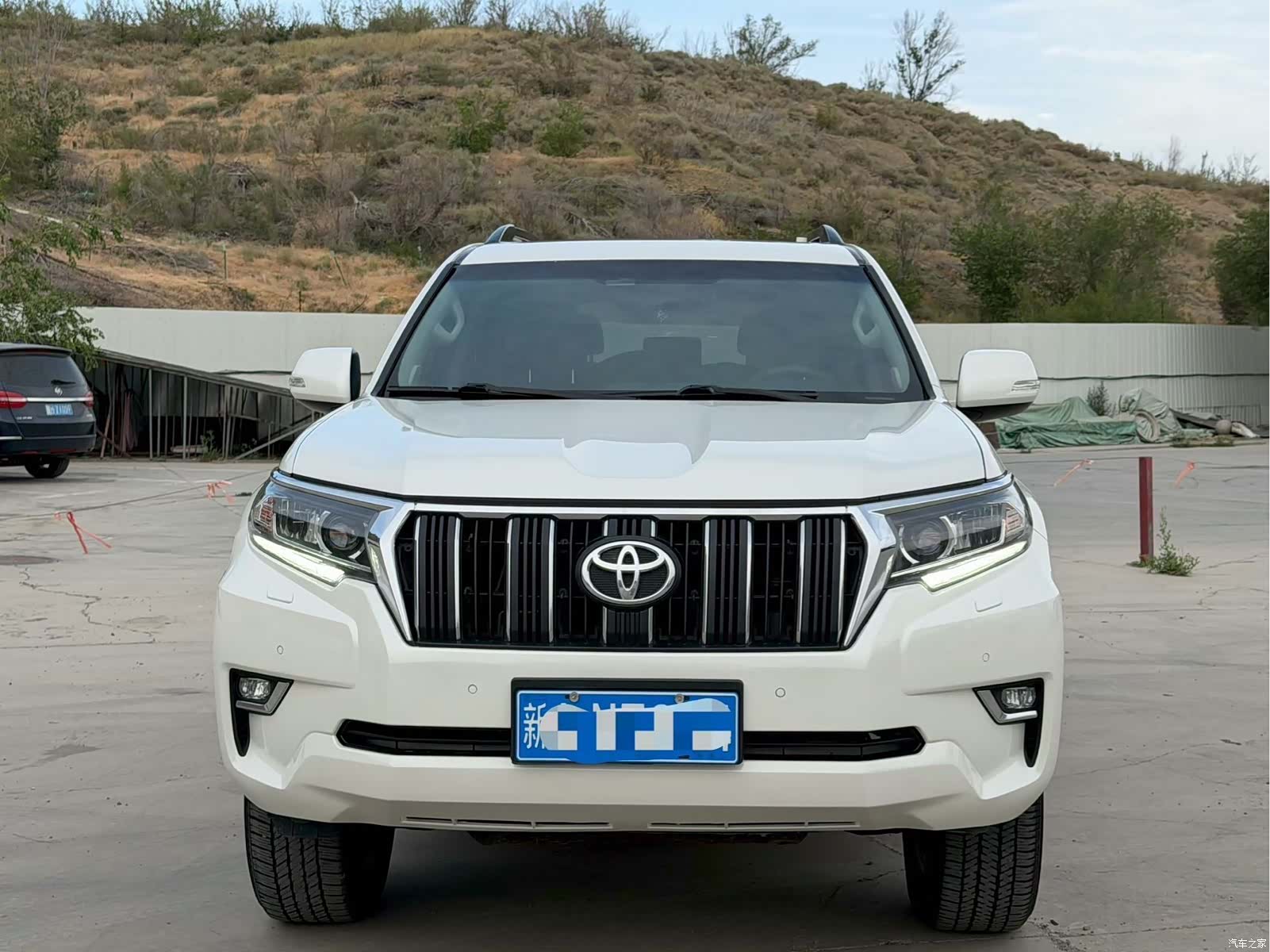 Toyota Prado, 2019 2