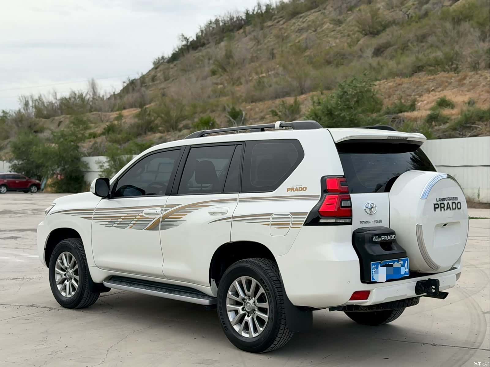 Toyota Prado, 2019 9