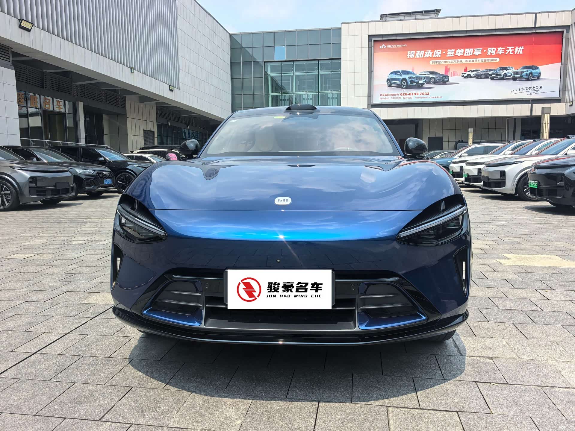 Xiaomi YU7, 2025 2