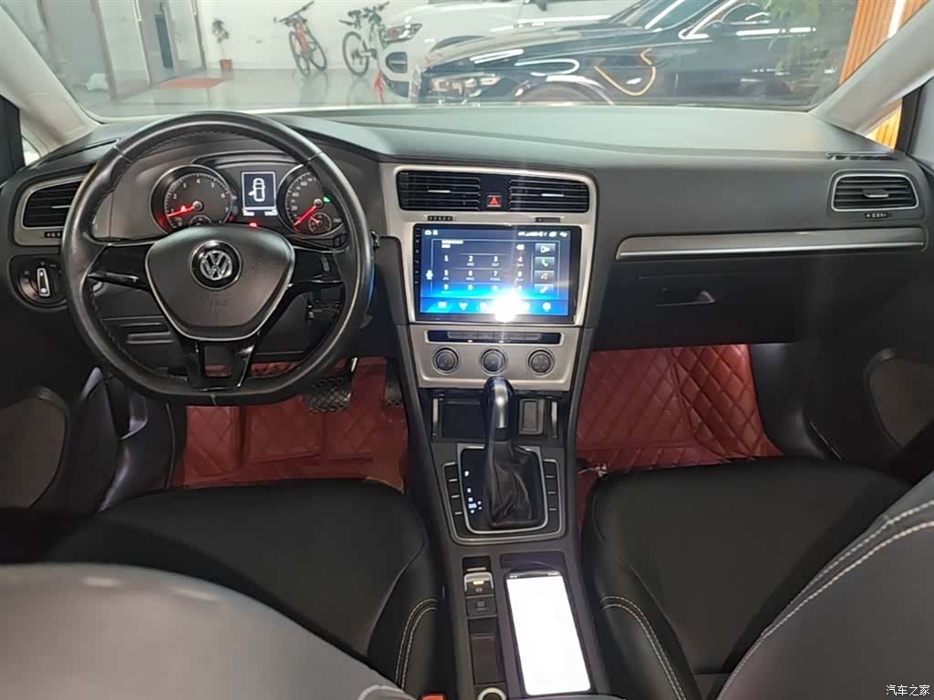 Volkswagen Golf, 2016 10