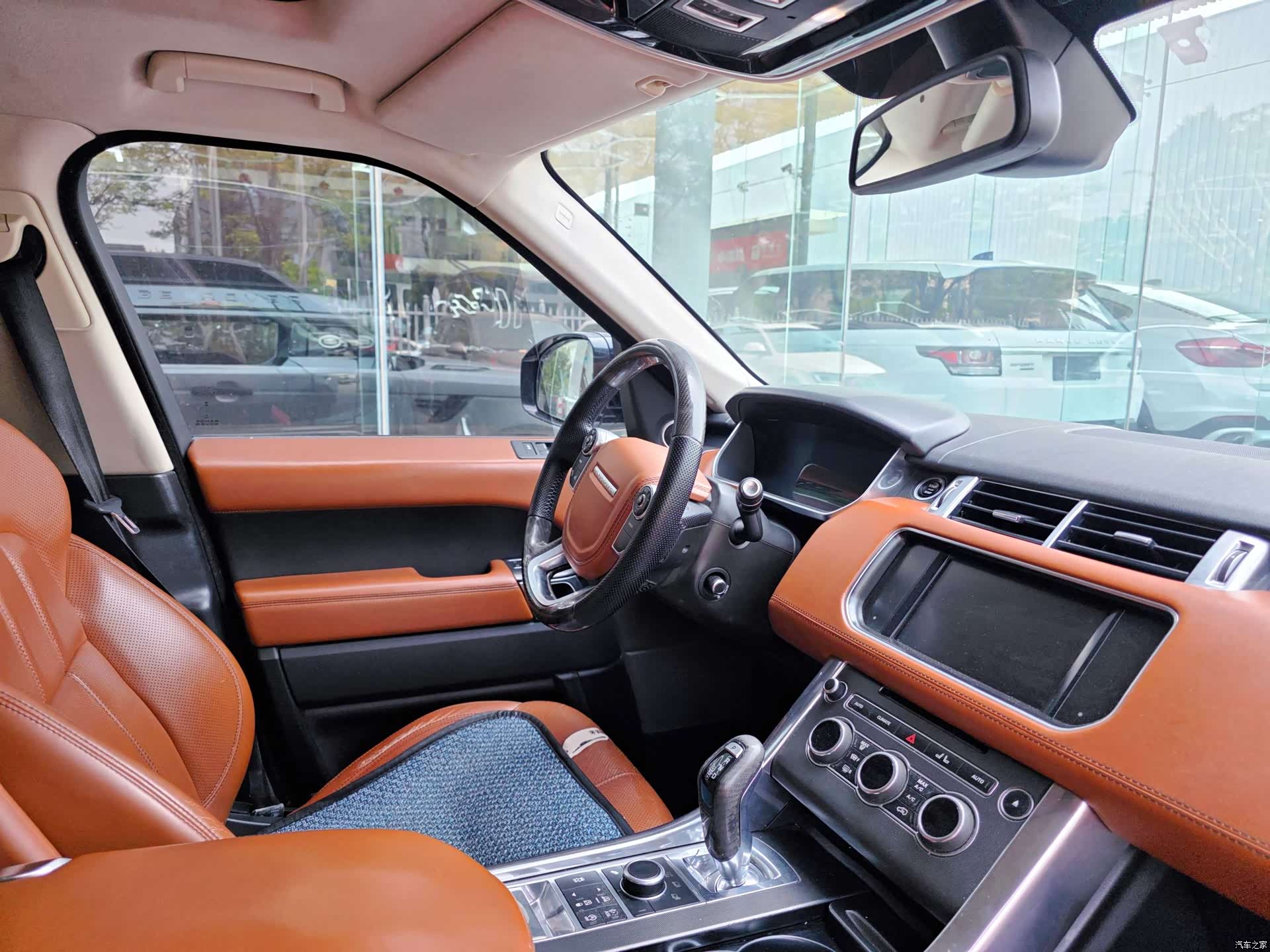 Land Rover Range Rover, 2014 16