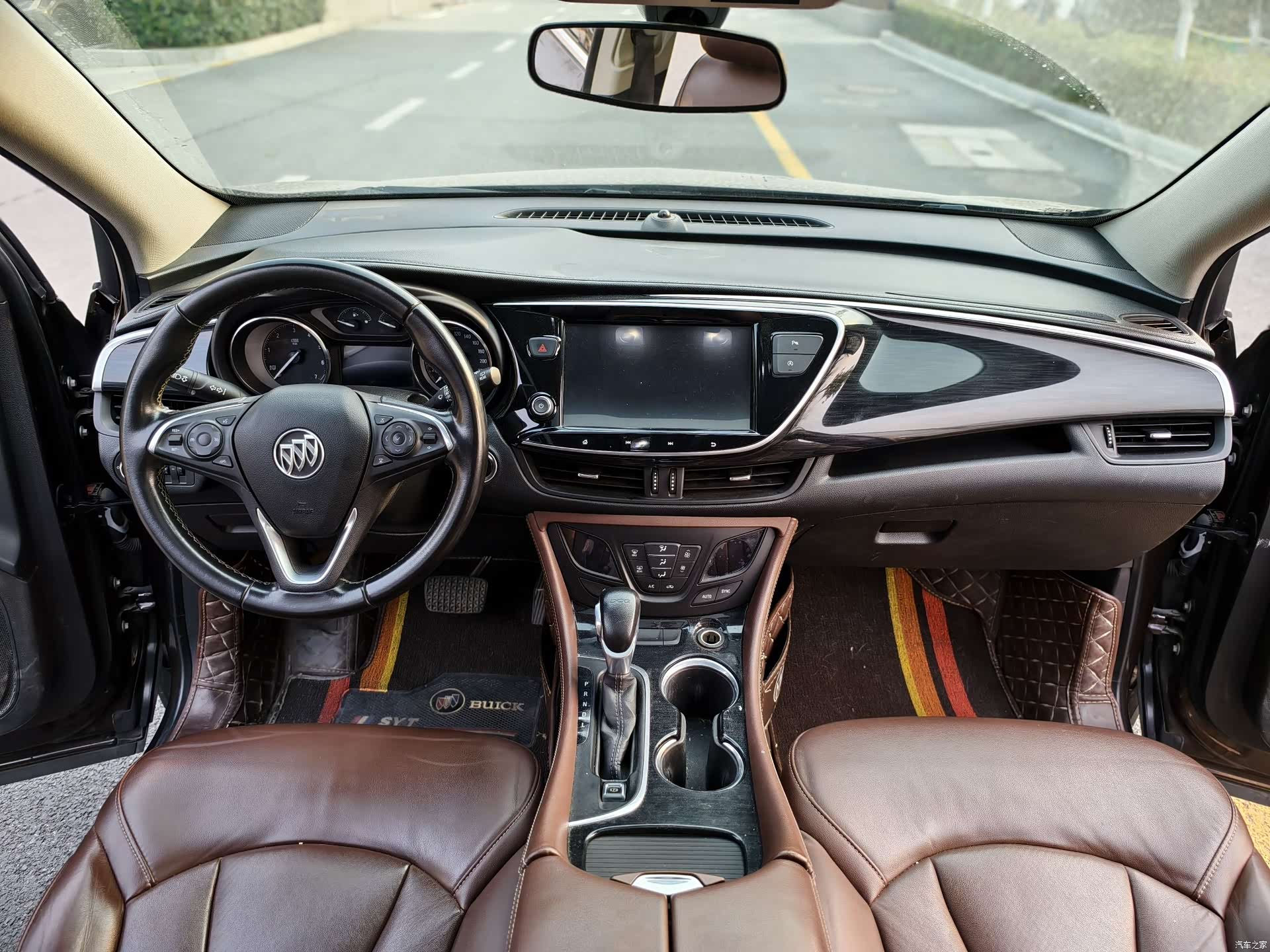 Buick Envision Plus, 2022 14