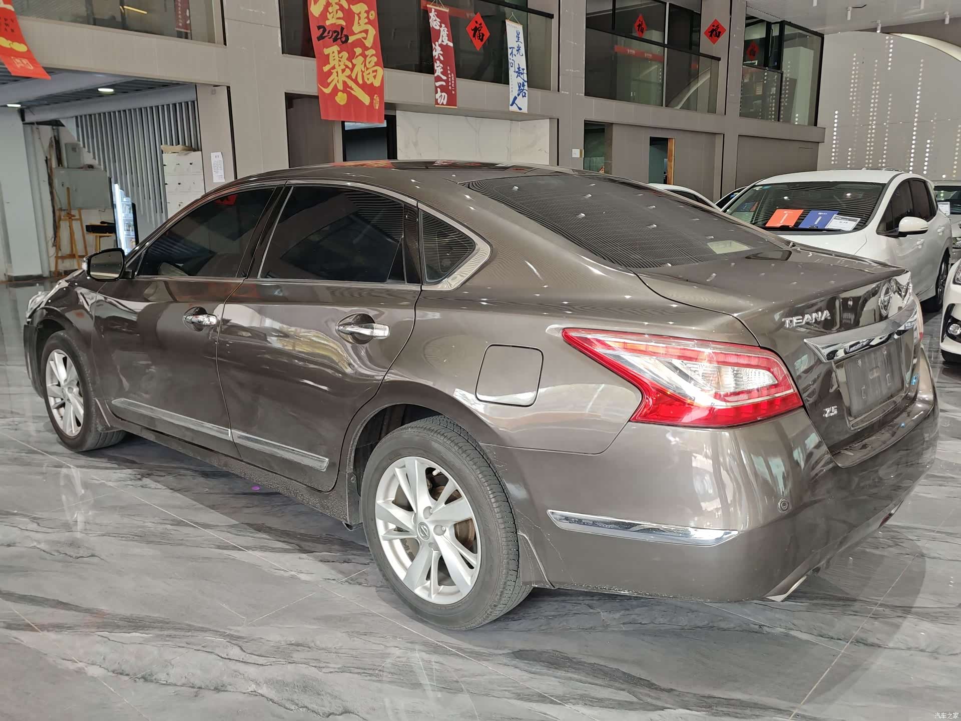 Nissan Teana, 2015 28