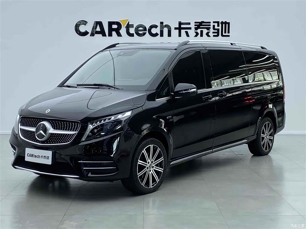 Mercedes-Benz V-Class, 2024 1