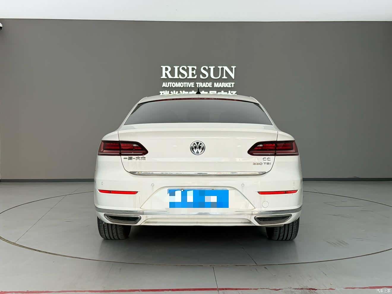 Volkswagen CC, 2020 6
