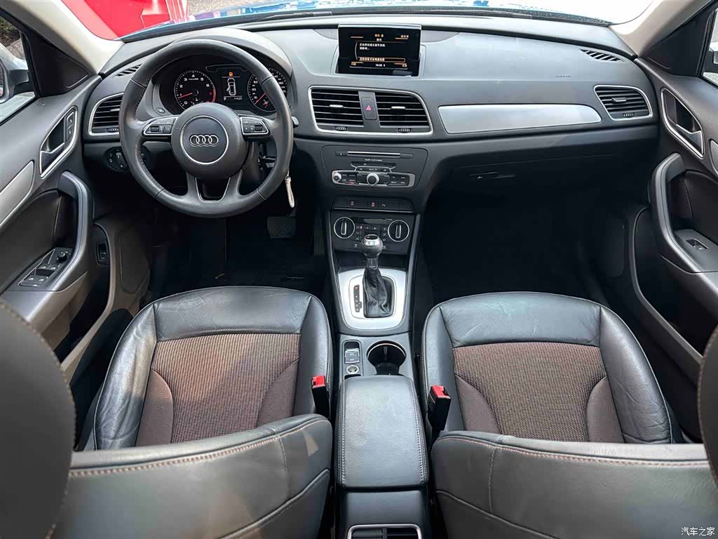 Audi Q3, 2018 12