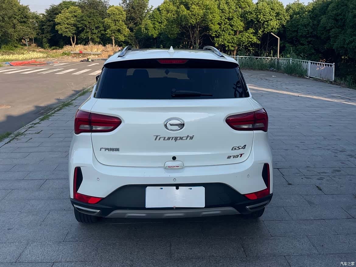 GAC GS4, 2019 4