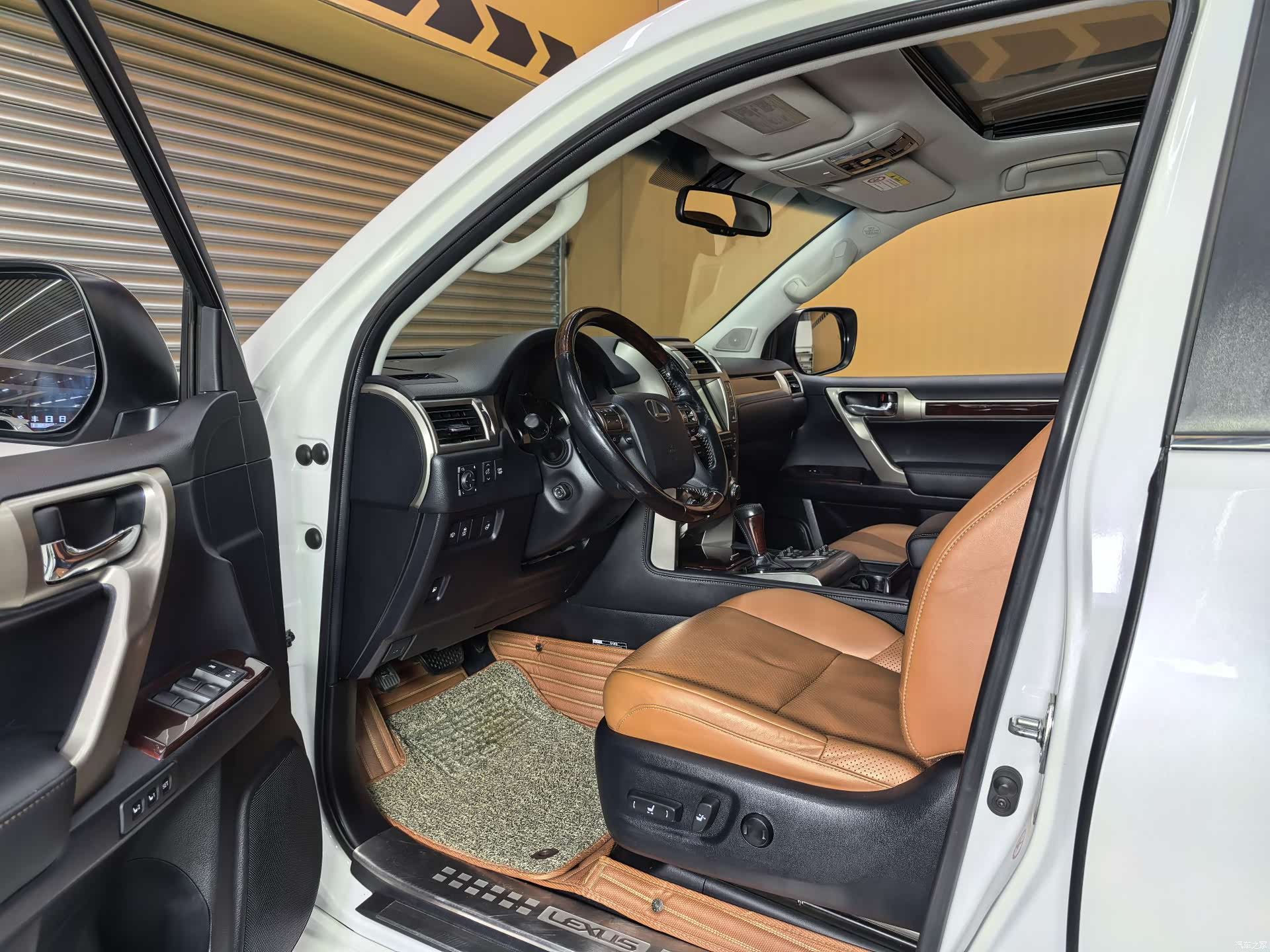 Lexus GX, 2016 8