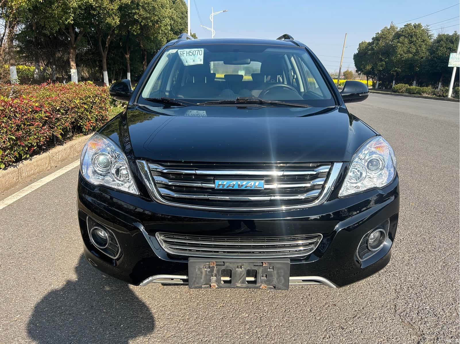 Haval H6, 2016 2